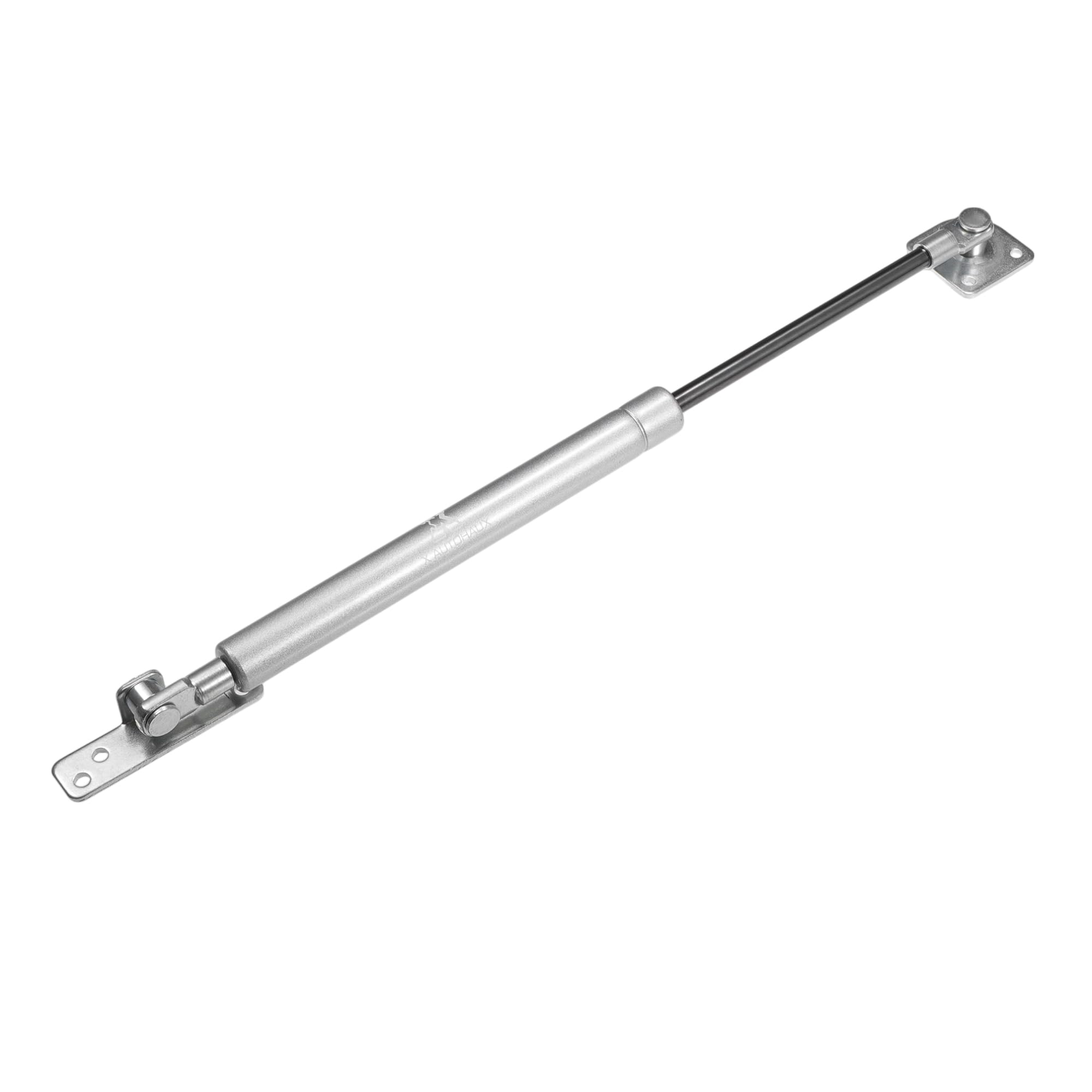 T 1セット 14インチ 45ポンド/200N シルバートーン リフトサポート ストラット ショック ガススプリン..