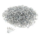 500パックドームヘッドポップリベットオープンブラインドステンレススチール4.8mm4.8x6mm