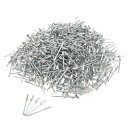1000パックドームヘッドポップリベットオープンブラインドアルミニウム4mm4.0x7mm