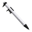 ノギス ブルー リフィル 1mm ボールペン 筆記用 ペン ギフト ツール A