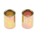 オートバイショックアブソーバーサスペンションブッシュマウンティングブッシュセット12mm