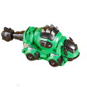 変形恐竜車おもちゃ 知育玩具 2~6歳 お子様向け ホリデーギフト アンキロサウルス グリーン