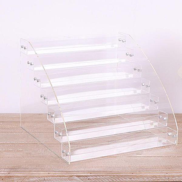 名刺ホルダー アクリルスタンド カ