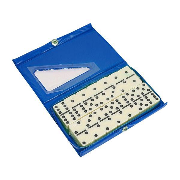 ドミノセット パズルゲーム アクティビティ 旅行ゲーム 楽しい クラシック ブロック ゲーム 子供用 ブ..