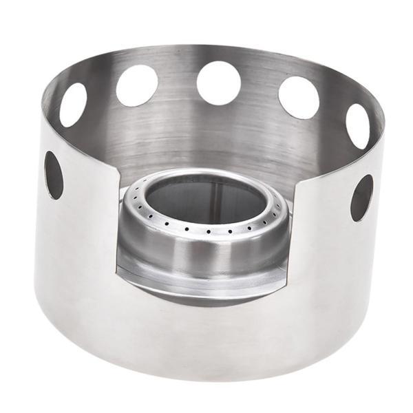 屋外アルコールバーナーキャンプ料理アルコールバーナースピリットタイプ2