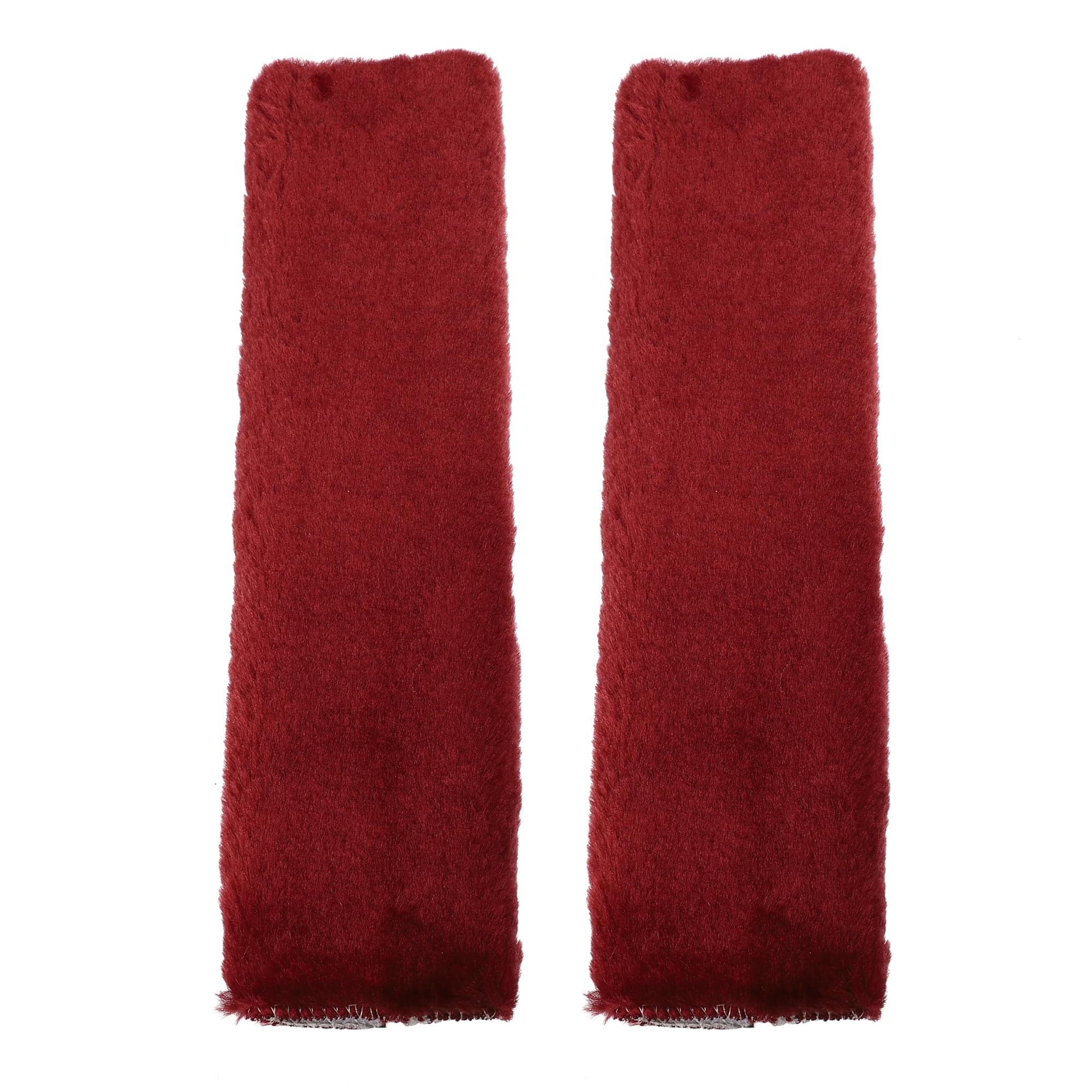 T カーシートベルトパッドカバー 豪華 カーシートベルトプロテクター パッド ショルダー ストラップ シ..