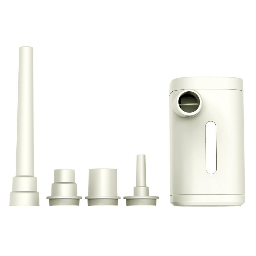 アウトドアポンプ ポータブルエアーポンプ キャンプ用品コンプレッサークイック膨張収縮 ハイ/フロート..