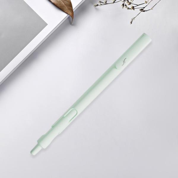 ローラーボールペン多目的筆記ペンメモを取るための書き込みスケッチグリーン