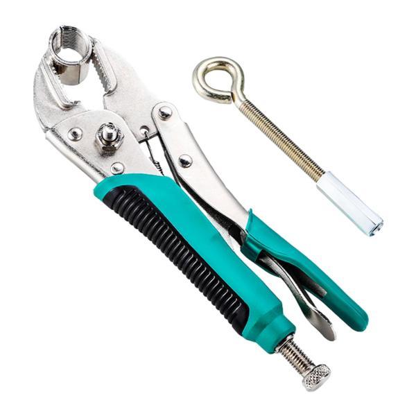 0.5インチ 配管ペンチ 配管工用床暖房パイプ取り外しペンチ