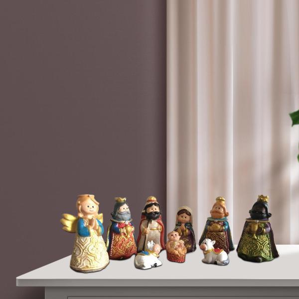 楽天市場】キリスト 降誕 セットの通販