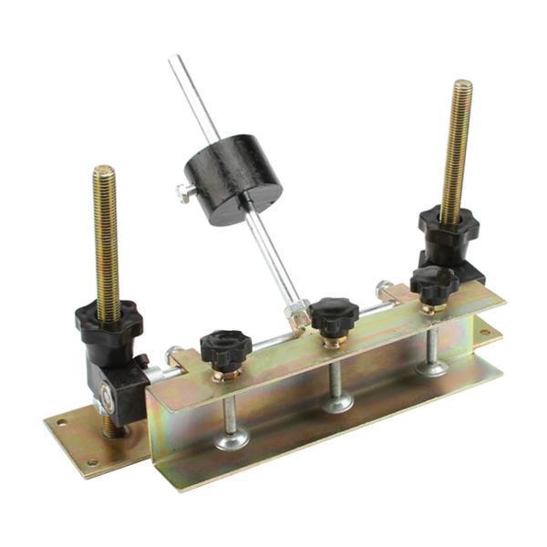 1ピーススクリーンフレームヒンジクランプDIY印刷用品スタッフシルクスクリーンマシン