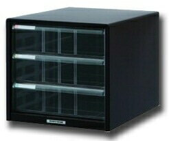 ナカバヤシアバンテV2レターケース サイズ深型3段