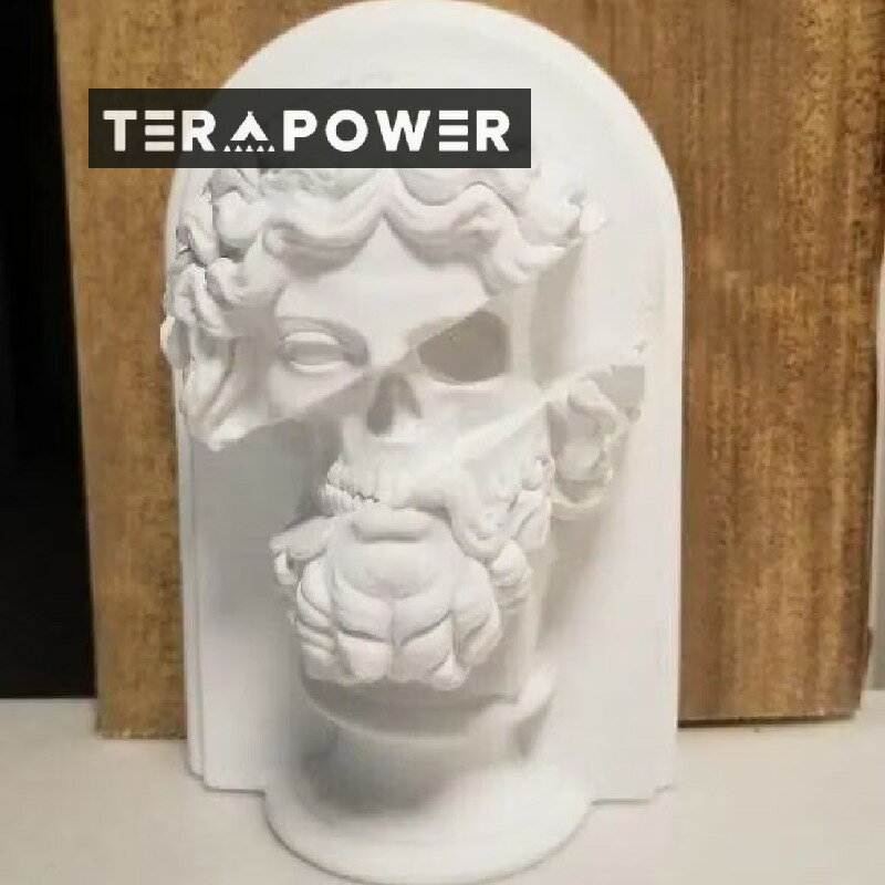 オブジェ ギリシャ 神話 エレガント 置物 オーナメント おしゃれ インテリア ディスプレイ コンパクト ギフト プレゼント 白 ホワイト 4-7(3.0)