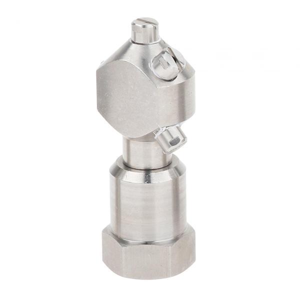 タンククリーニングツールステンレス鋼回転容器洗浄スプレーノズル 1 2 インチ