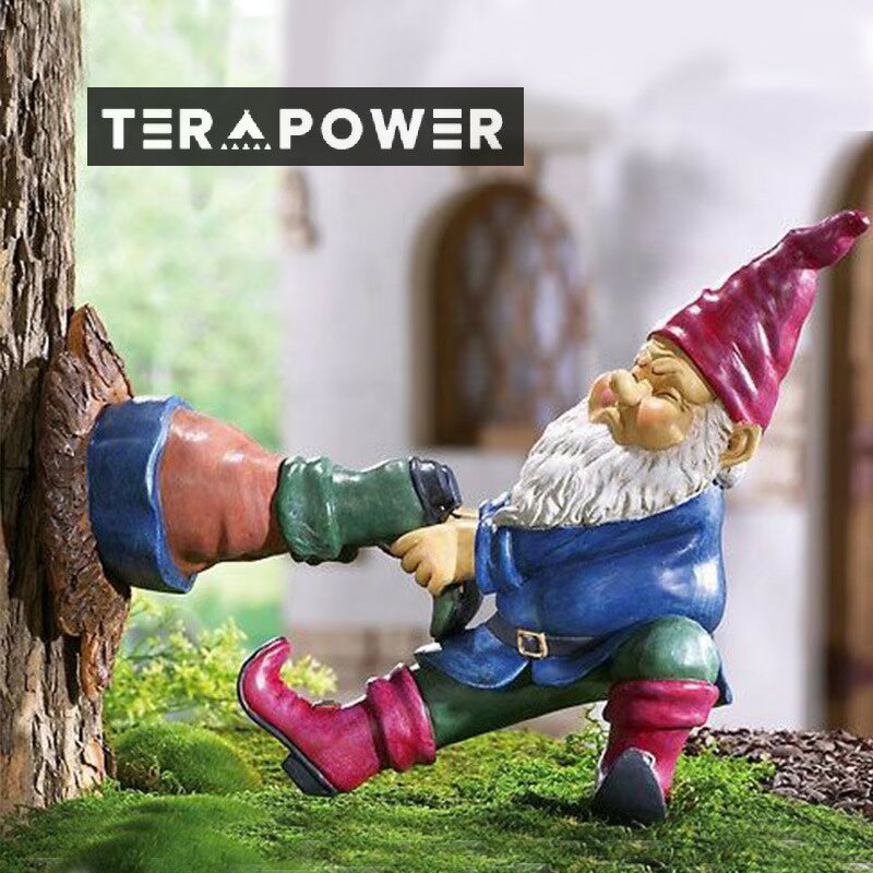 ノーム 妖精 人形 フィギュア 庭 ガーデン 花壇 置物 小物 飾り オーナメント オブジェ 置くだけ おしゃれ 北欧 インテリア(3)