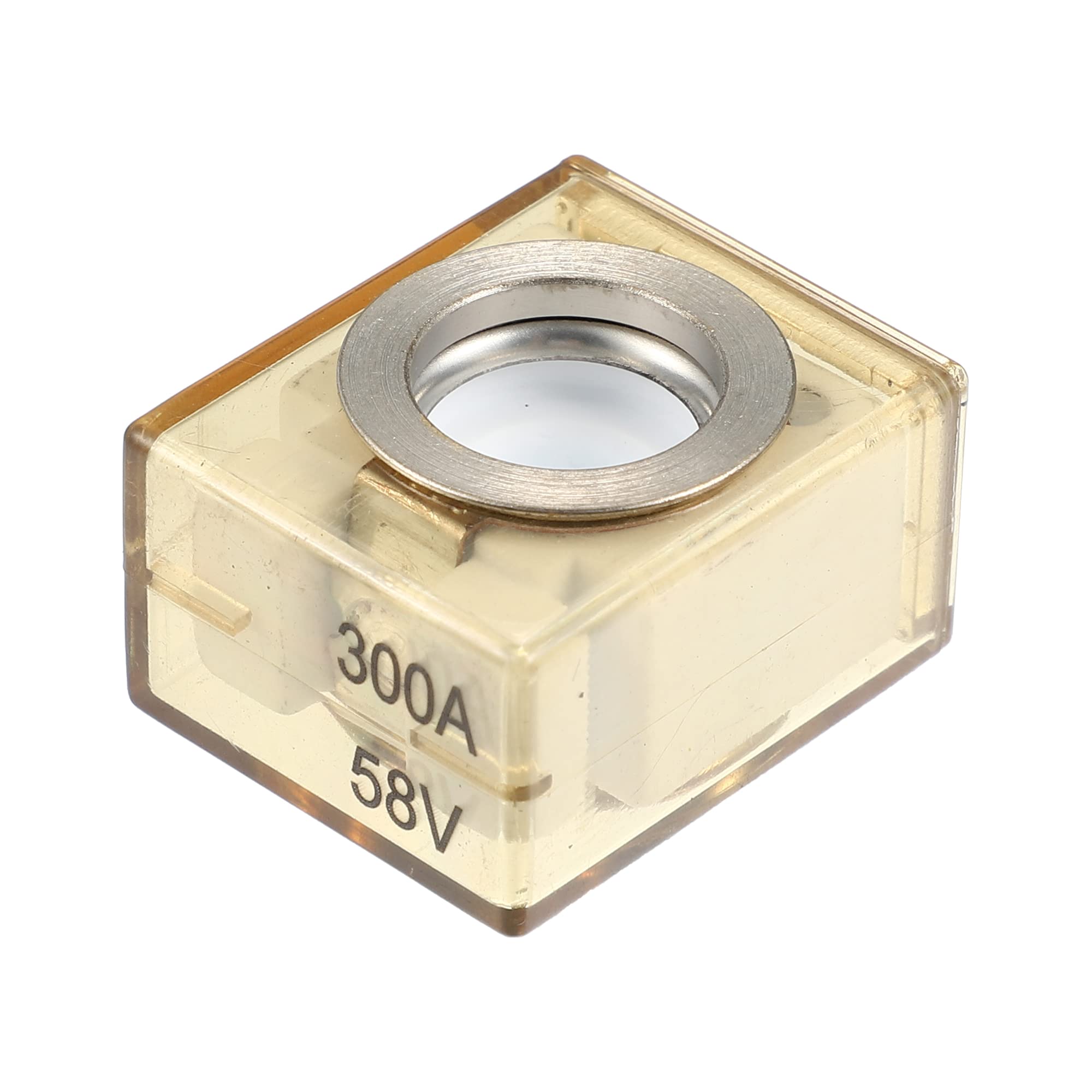 Tマリン定格バッテリーヒューズ ターミナルヒューズ 防水 300A DC 58V 最大