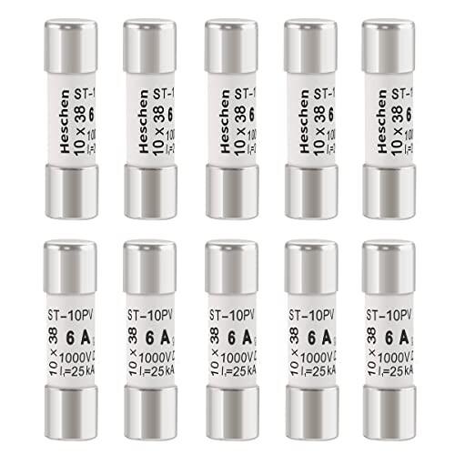  DC1000V PV Υҥ塼, ťҥ塼, gPV Υ ҥ塼 , ST-10PV, 10 * 38mm 