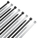 オーディオファン 結束バンド 3.5mm幅 150mm 難燃 ブラック 200本(3)