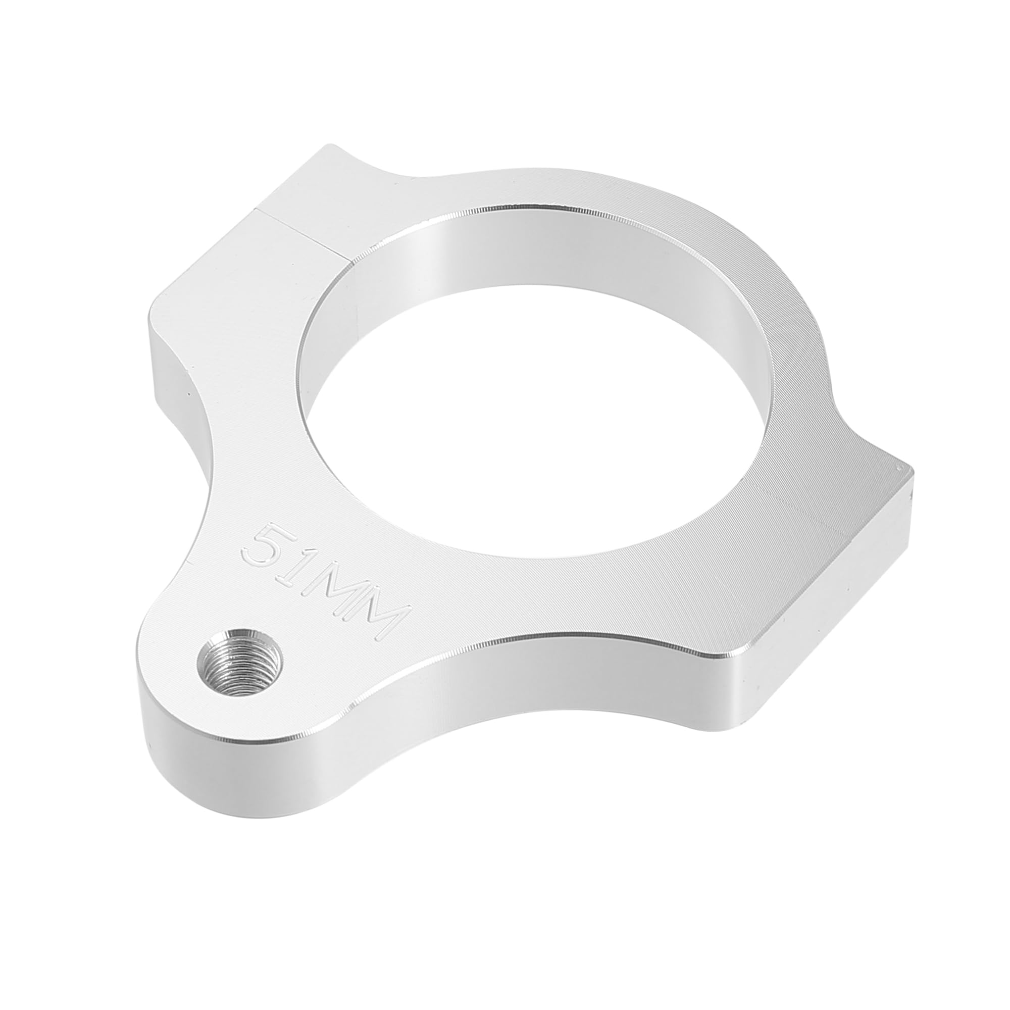 フォークブラケットステアリングダンパー 取り付けクランプ ユニバーサル ほとんどのオートバイ用 穴径..