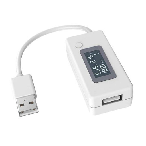 デジタル電圧計 電流計 マルチメータ アクセサリ PC用電圧テスター デジタル電圧計 電流計 マルチメータ アクセサリ PC用電圧テスター