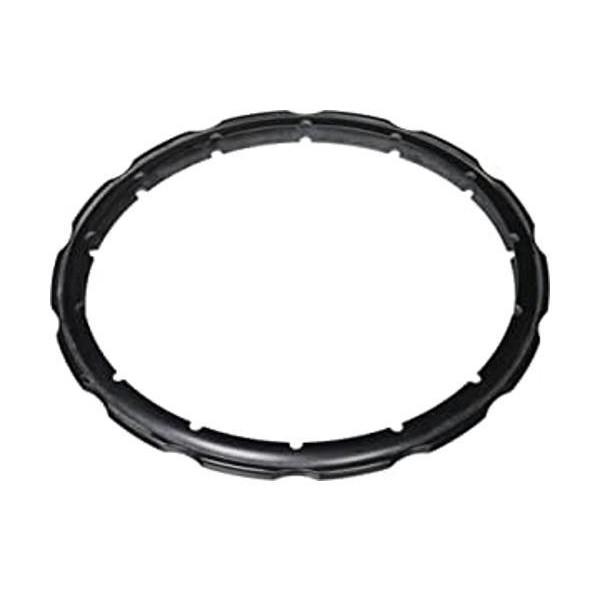 ティファール X3010009 ブラック 圧力なべ クリプソ専用パッキング 4.5/6L用 圧力鍋専用 パッキン T-fal