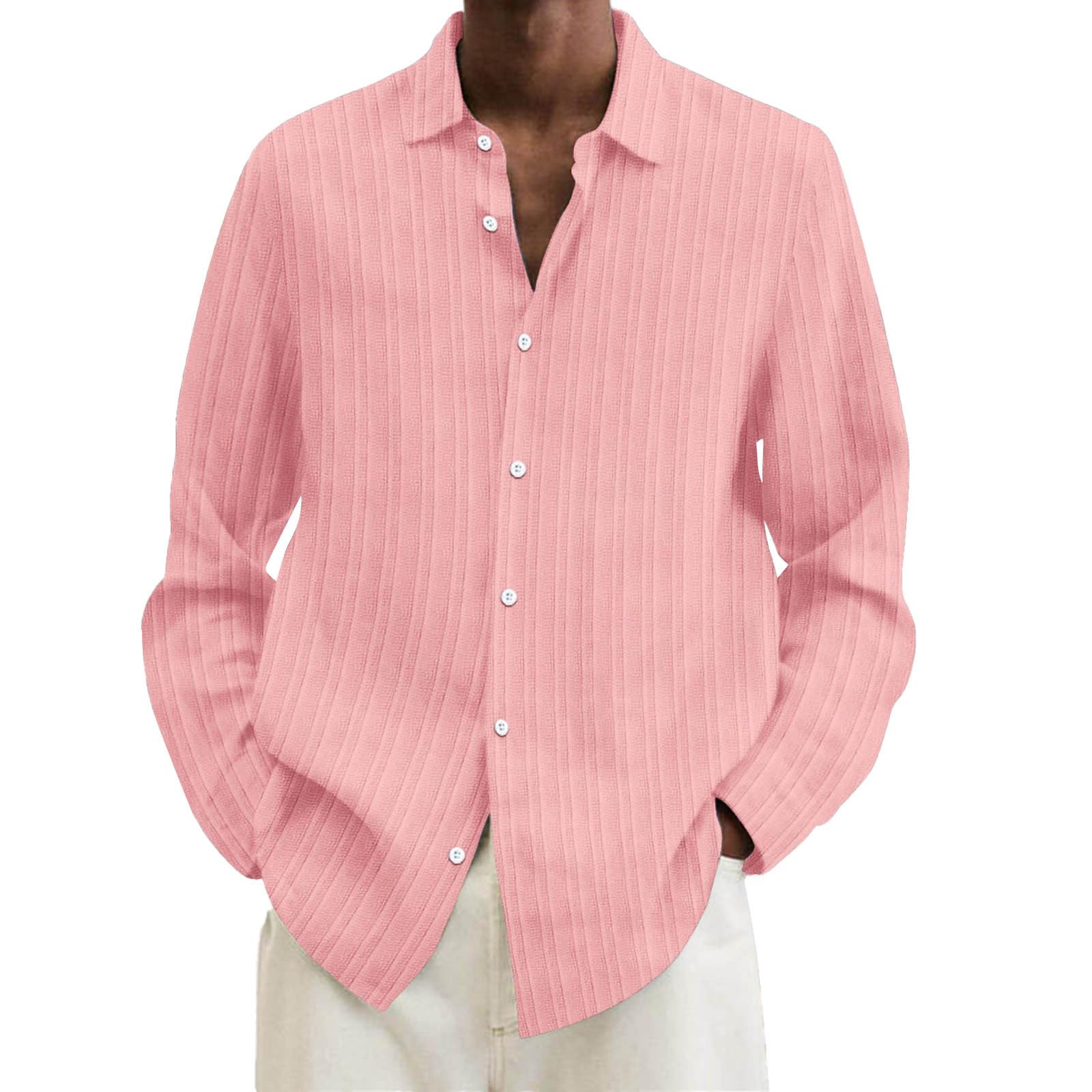 ワイシャツ 長袖 メンズ 安い シャツ 秋 シャツ 御洒落 カットソー ポロシャツ オシャレ 快適 ボタンダウン シャツ ビジカジ トップス 軽量 オシャレ tシャツ ビジネス アロハシャツ レトロ 厚手 ストライプ ワイシャツ