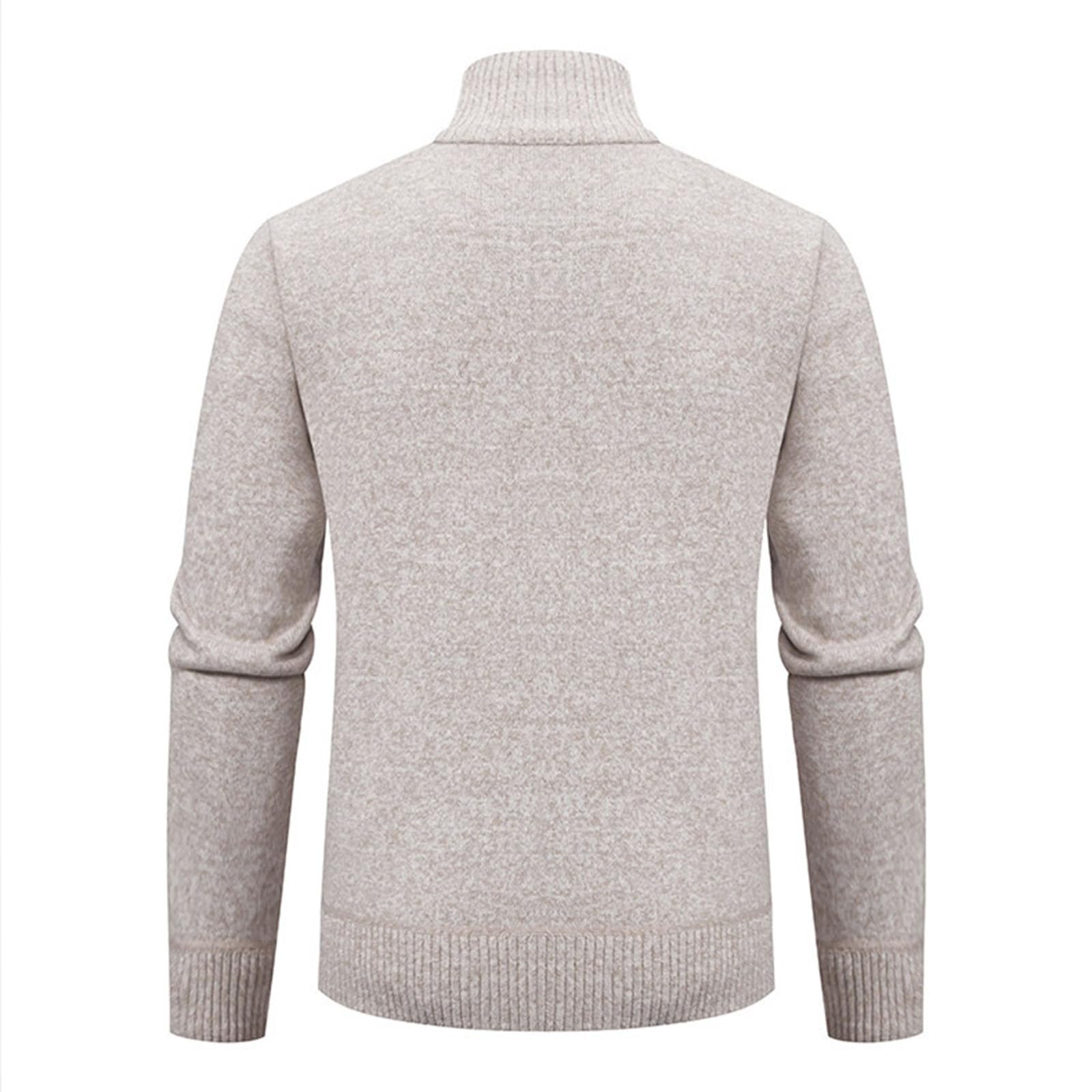 [T] 秋服メンズ ジャケット カーディガン BIG カーデ アウター セーター ニット 羽織 ビッグシルエット ゆったり 大きいサイズ カジュアル 韓国 長袖 コート 冬服 上着 通勤 学園風 就职 ビジネス 裏起毛 ゴルフウェア 防寒着