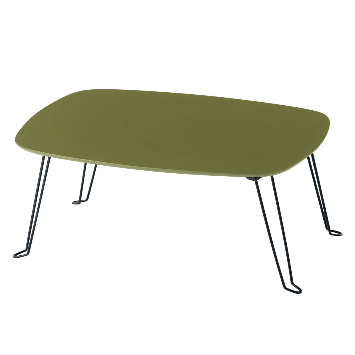 ぼん家具 テーブル 折りたたみ 幅60×奥行45×高さ31cm ローテーブル 簡易テーブル 折りたたみテーブル 折れ脚 ちゃぶ台 モーヴピンク