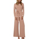 ジャージ レディース 上下セット スポーツウェア パンツ セットアップ スウェット 上下 ウェア トレーニングウェア ゆったり 暖かい 無地 スエット トップス...