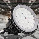 LED高天井灯 UFO型LED投光器 LEDハイベイライト LED水銀ランプ ライト 投光器 屋外 明るい 釣り 投光器 防水 集魚灯 LED外灯 100W 1...