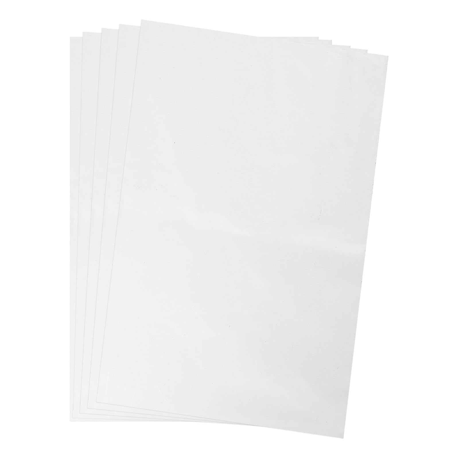 Tポリ袋PEプラスチック フラットオープン 衣料品 日用品梱包 保管用 0.06 mm 60 cm x 90 cm クリア 100個