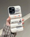 スマホケース 「 NOLITA / ノリータ 」アイフォンカバー アイフォンケース ダウンジャケット風 iPhone 11 / 11pro / 12