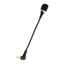 T ノートパソコンのマイク プラスチックスポンジブラックシルバートンオンラインチャット3.5mm(3)