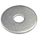 オノカツ 純国産SUS304 ステンレス 大ワッシャー M6用 外径26mm, 厚み 3mm12枚入 320-00-M6x#6(3)