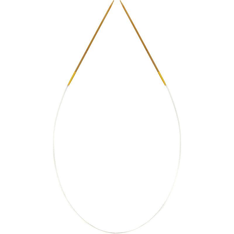 やまと 輪針80cm 0号