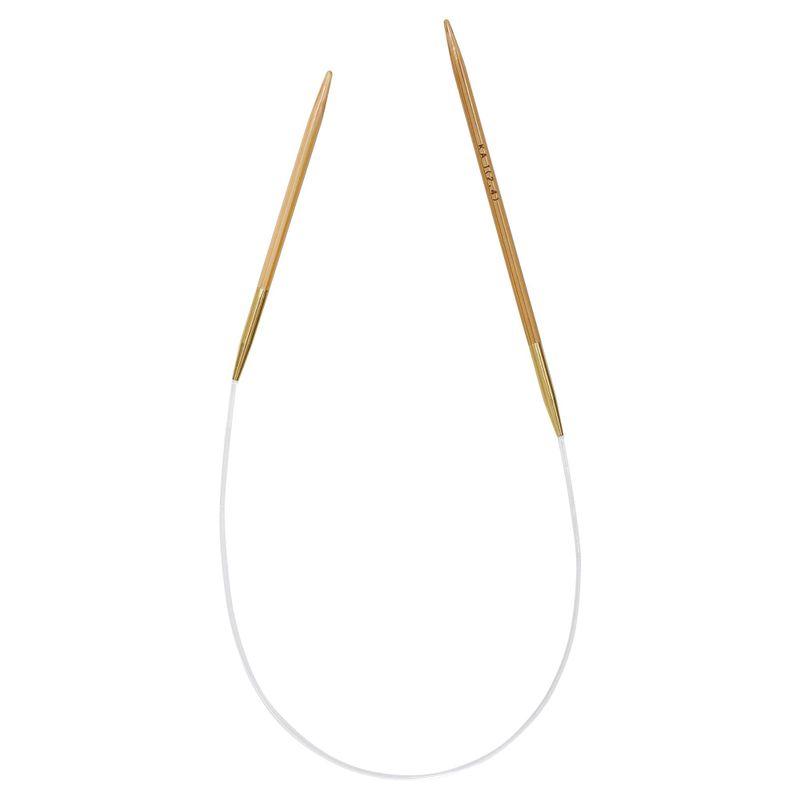 キンキ 編み針 非対称輪針 30cm 1号 56900