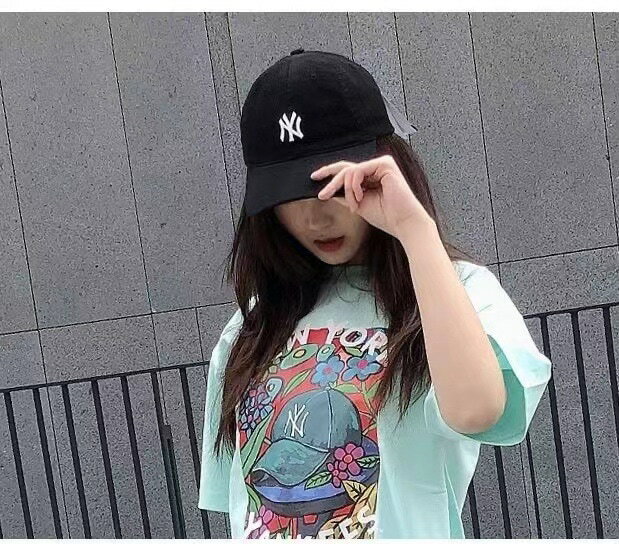 エムエルビーぼうし 野球帽です ハンチング帽です