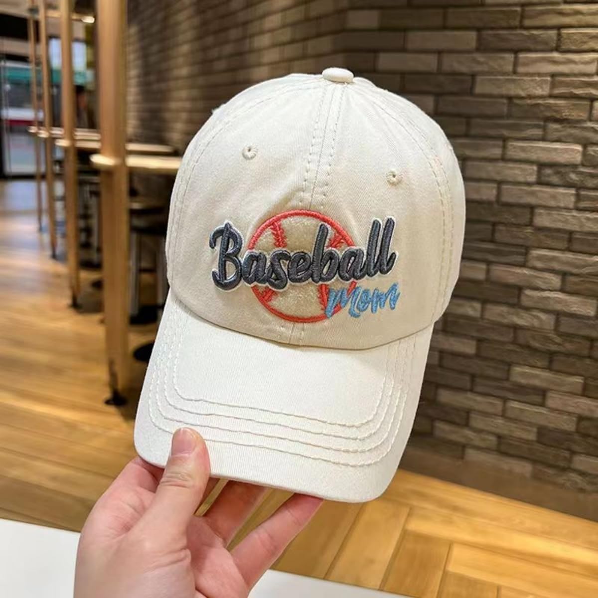 レディース キャップ つば広 帽子 野球帽 アウトドア おしゃれ カラフル ユニセックス スポーツ テニス ゴルフ 紫外線 日除け 防止 BAN-017