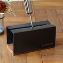 ローラー 毛取り ロールクリーナーケース 猫 犬 ペット ( 粘着クリーナー ケース ロールクリーナー 粘着ローラー 抜け毛 毛 掃除 アイアン 天然木 )