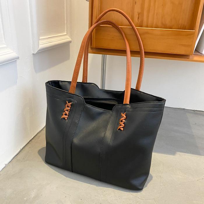 春 夏トートバッグ ショルダーバッグ レディース ショルダー pu革 レザー 収納力抜群 大容量 出張 通勤 通学 バッグ お出かけ 旅行バッグ