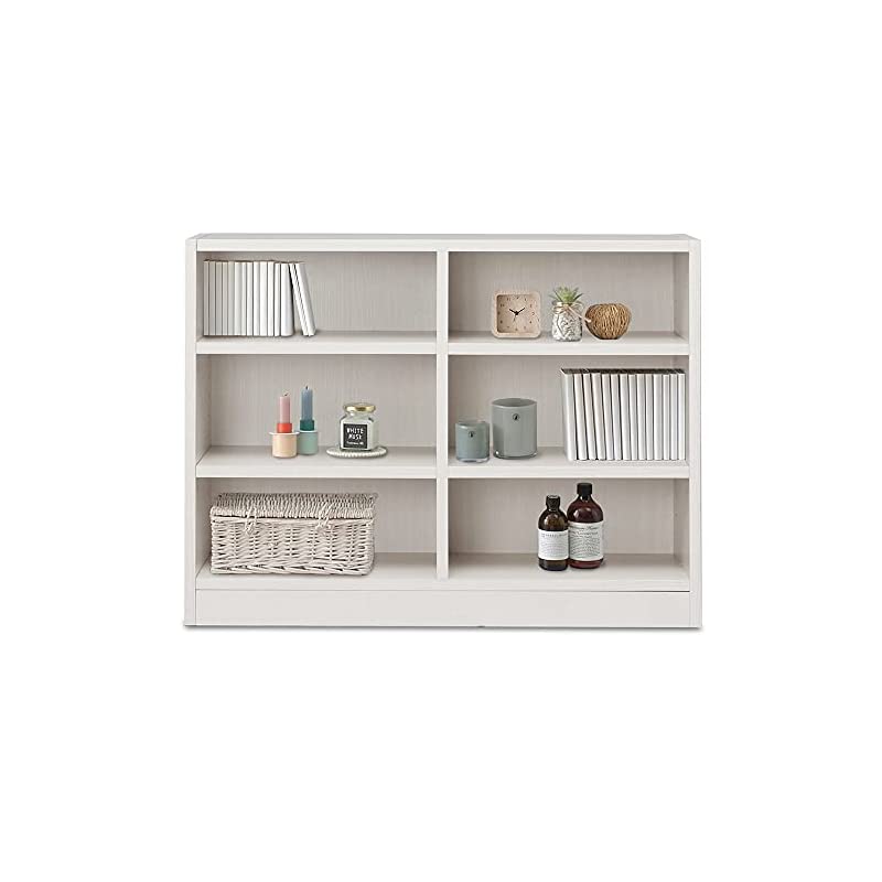 アイリスオーヤマ ラック スペースフィット 幅80奥行29高さ60cm オフホワイト S-SFR6080