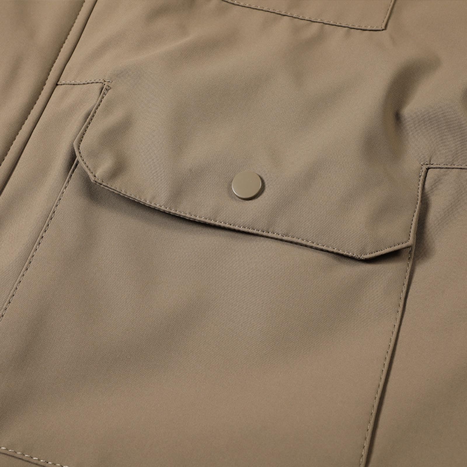 マウンテンパーカー メンズ ウインドブレーカー Ta マウンテンジャケット 防風 アウター 軽量 冬服 大きいサイズ 上着 秋冬 防寒着 アウトドア ジャンパー オシャレ アノラックパーカー ユーティリティ A-7