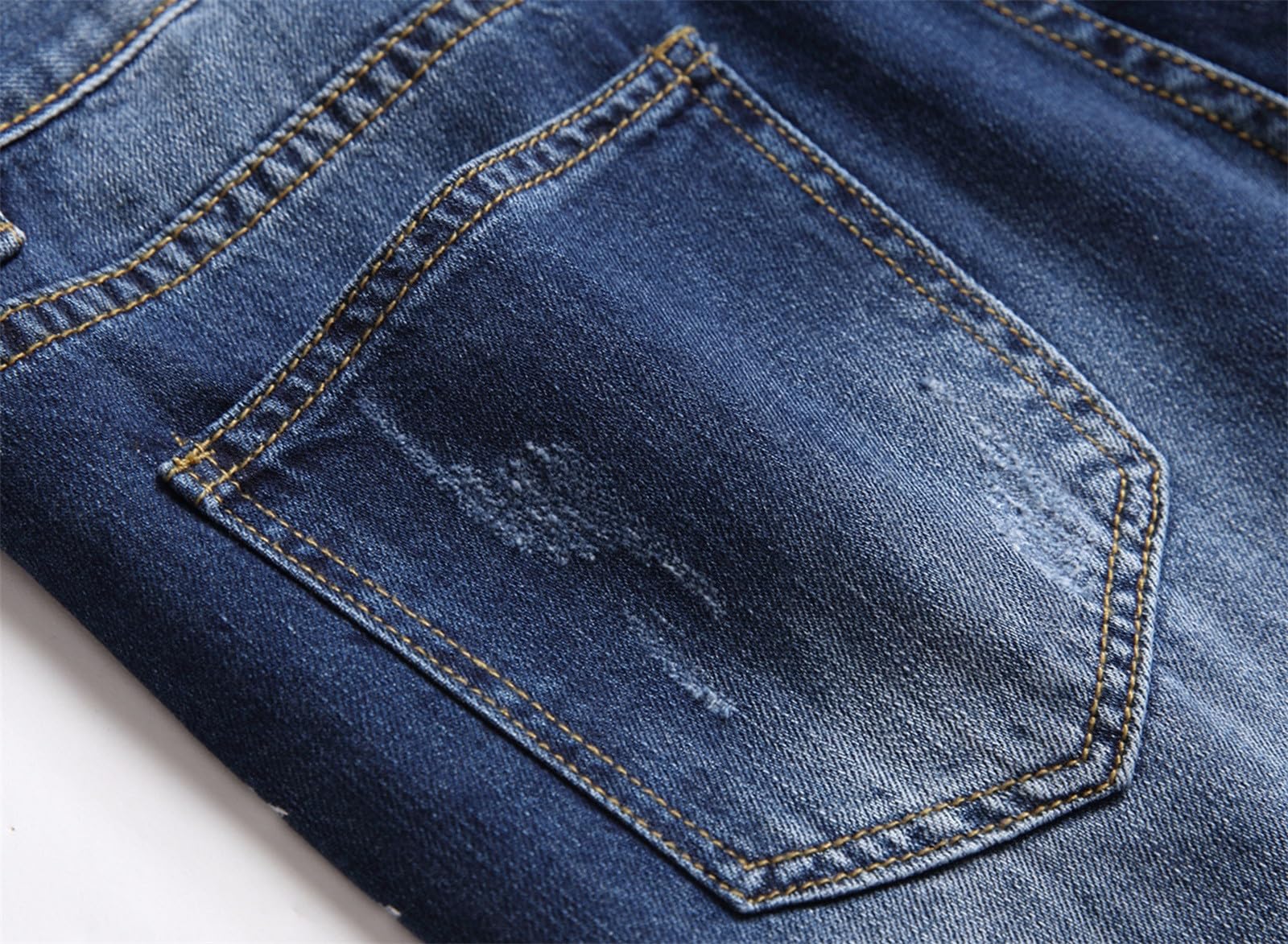 ストレートデニムパンツ メンズ ジーンズ ワイドパンツ デニムパンツ ジーパン ガウチョ ロング丈 コットン ストレート アメカジ ブラスト ペインター ワイドデニム デニム ストレッチ 大きいサイズ ストレート ワイド ゆったり