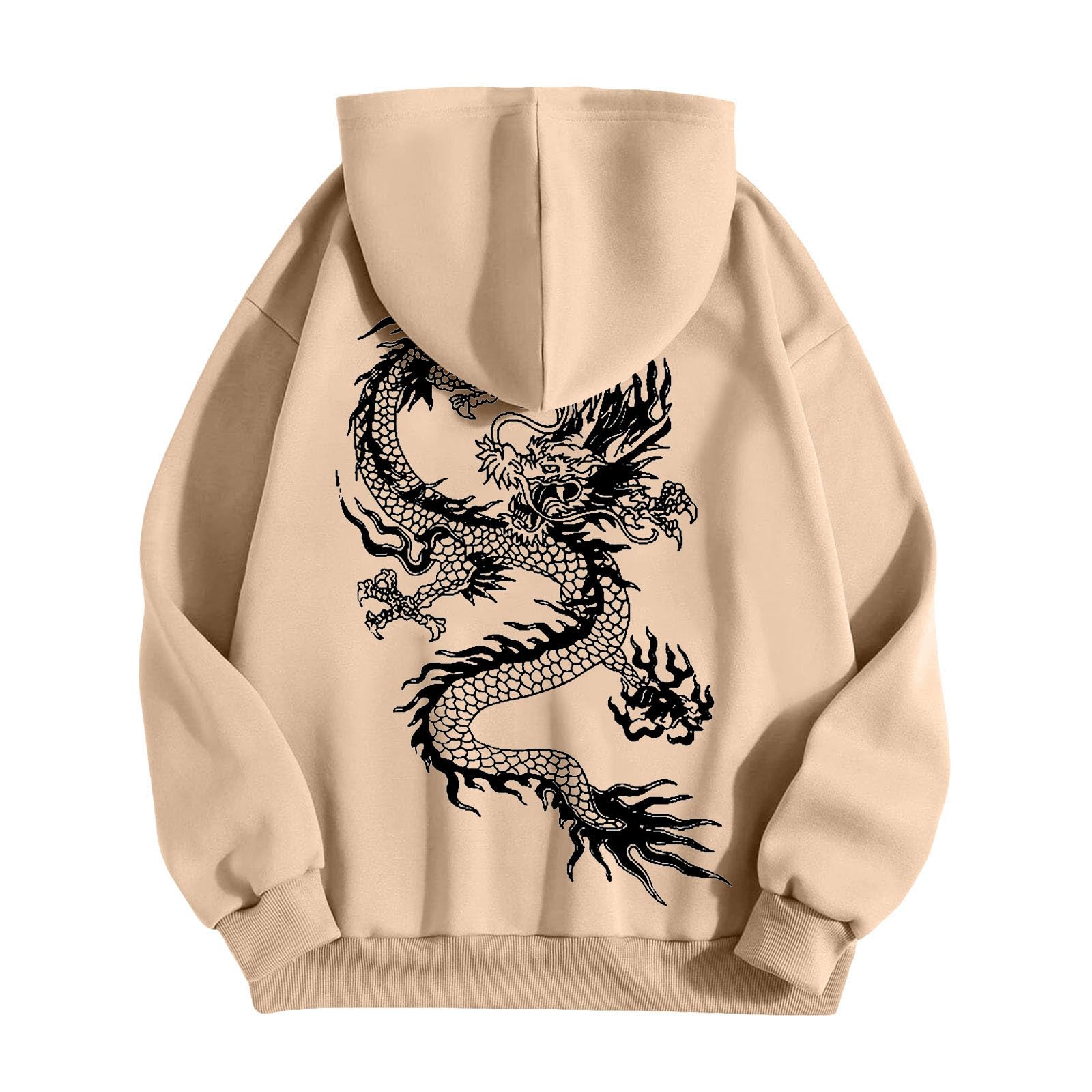 メンズファッションレジャー3Dデジタル印刷プリントフード付きプルオーバー長袖フード付きセータートップ 用 トレーナー 冬服 メンズ パーカー