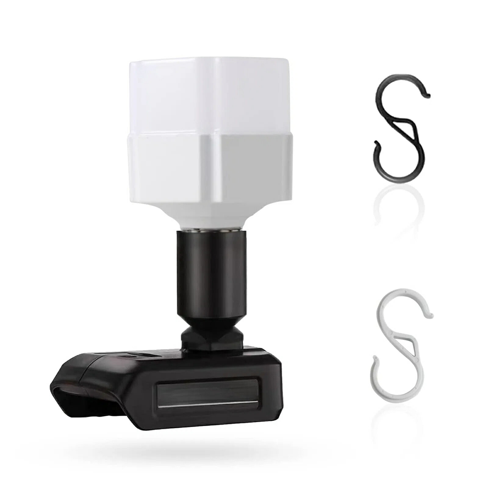 LED 󥿥   18W 1800LM 2ĥ⡼ ޥ18VХåƥб ȥɥ  л  ɺ ...
