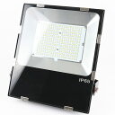LED投光器 150W 1500W相当 30000LM 昼光色6000K LED 投光器 150W IP65防水 防塵 広角120度 180°自由調整 超高輝度...