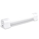 青色LEDライト USB充電式 60W 5200MAH ワークライト アウトドアライト マグネットライト 高輝度 5スクエアライト 4000フロー SOS停電ポリシー