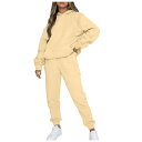 ャージ レディース 上下セット フード付き パーカー 裏起毛 スポーツウェア パンツ 吸汗 スウェット 上下 速乾 トレーニングウェア ゆったり ロングパンツ ...