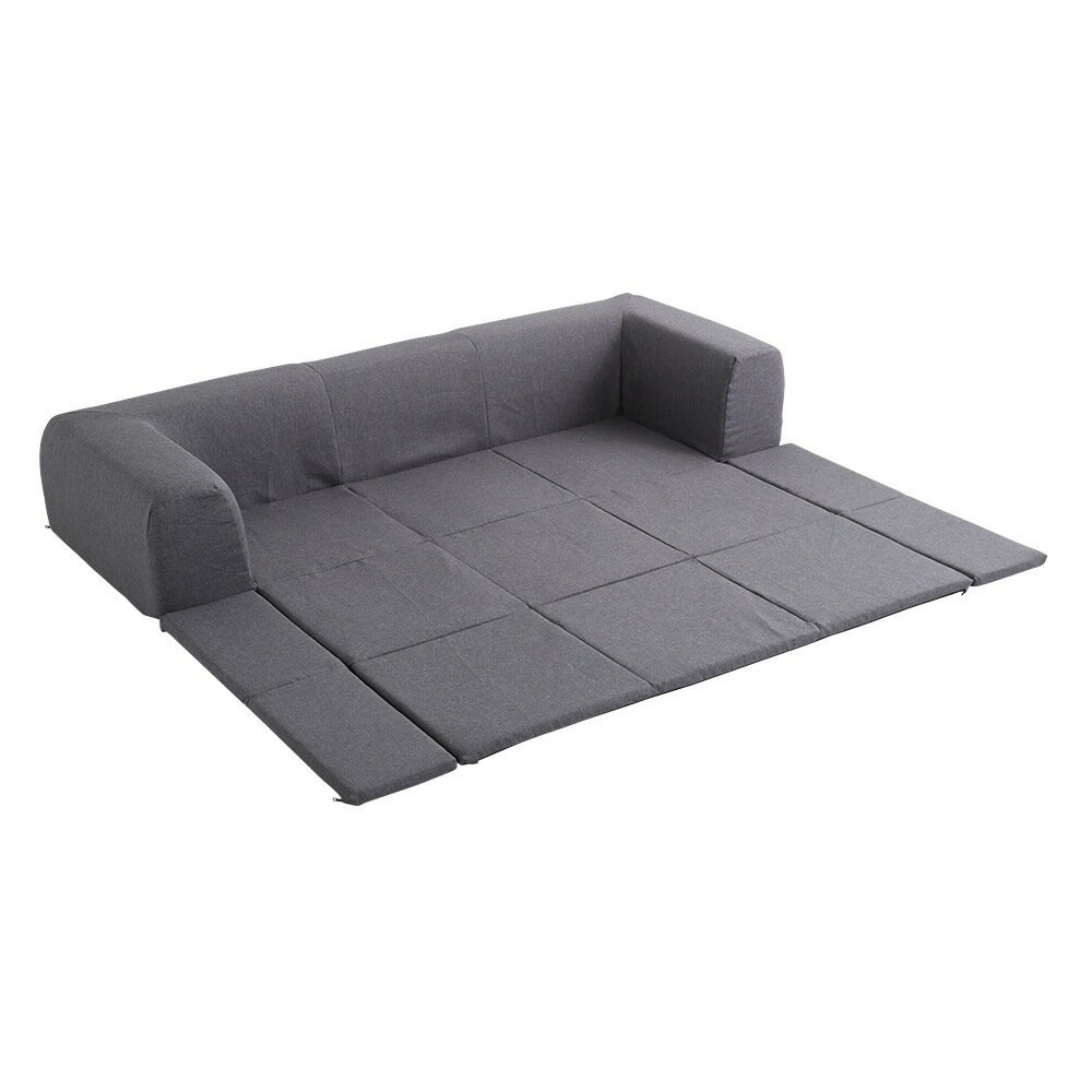 ソファー ソファ 2人掛け ローソファ 二人掛け 二人用 2人用 フロアマット カウチ バーが洗える