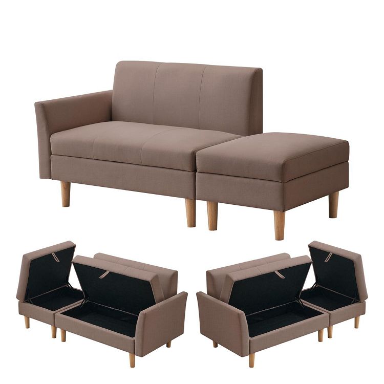 ソファカチン ソファー ソファ ソファーベッドけソファ オードマン付き